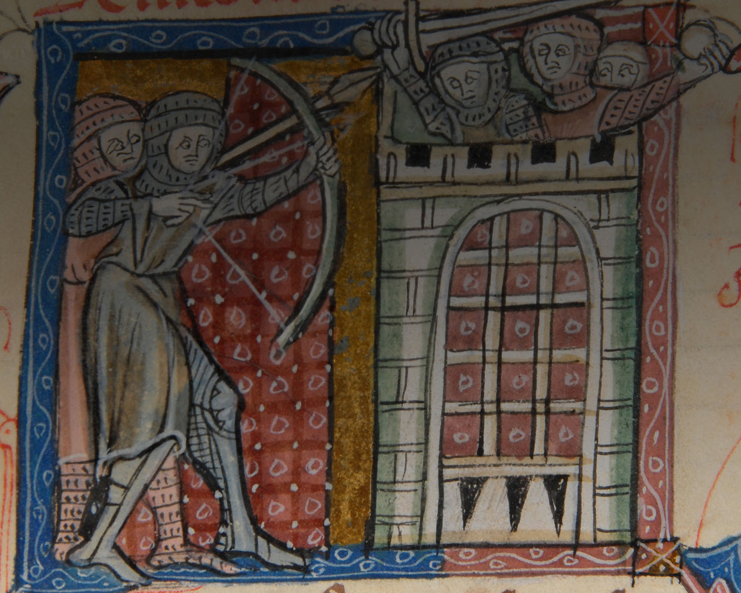Magna Carta 1217