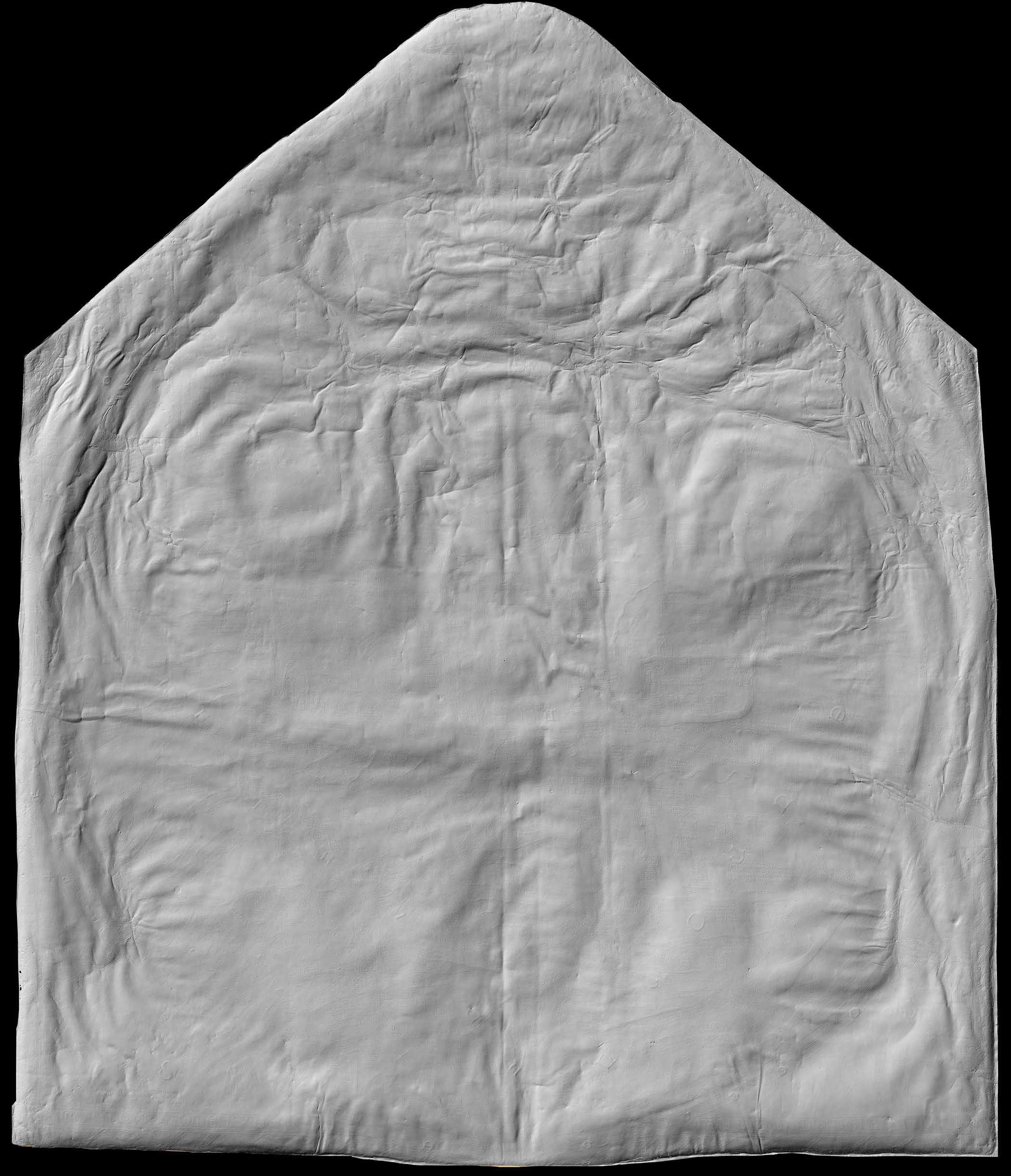 3D Scan Mappa Mundi